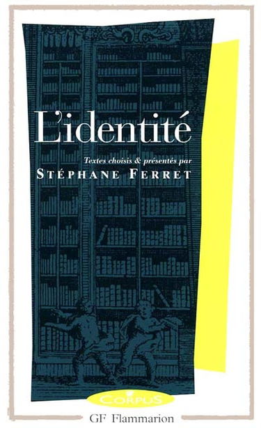 L'identité