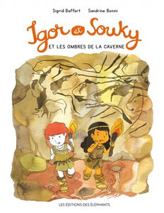 Igor et Souky et les ombres de la caverne