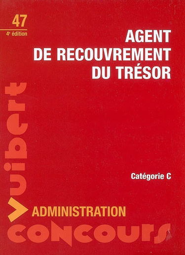 Agent de recouvrement du Trésor