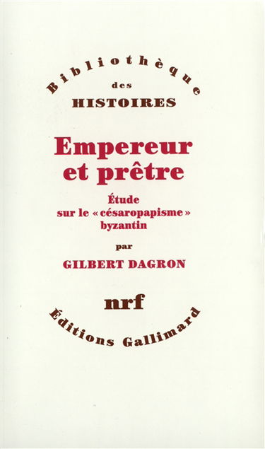 Empereur et prêtre