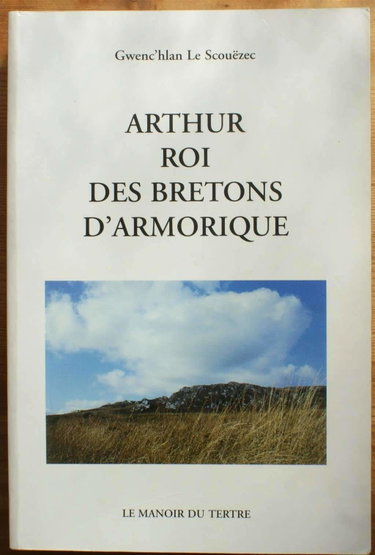 Couverture de Arthur roi des Bretons d'Armorique