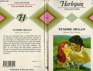 Tendre Megan (Harlequin)