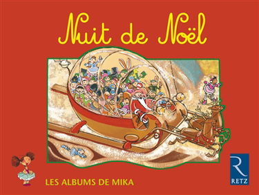 Mika CP : album Nuit de Noël