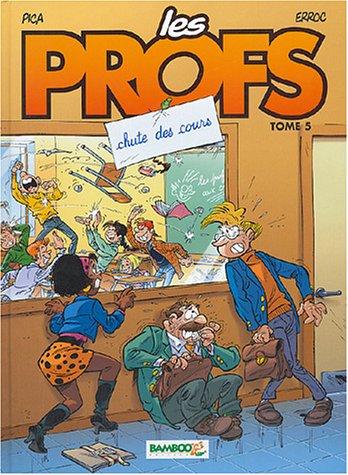 Les profs. Pack