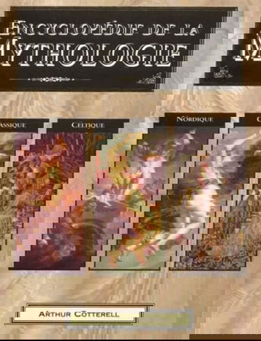 Encyclopedie De La Mythologie