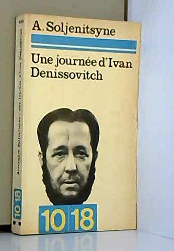 Une journee d'ivan denissovitch