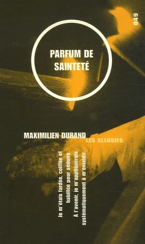 Parfum de Sainteté