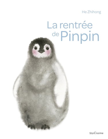 Couverture de La rentrée de Pinpin