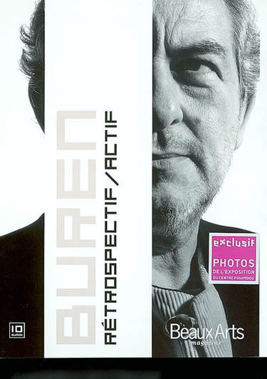 Buren : rétrospectif, actif