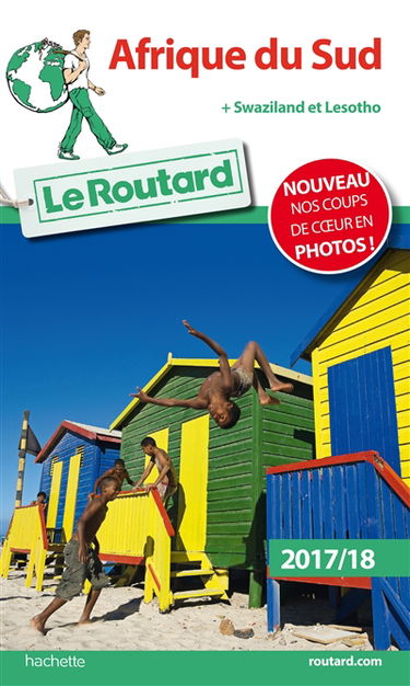 Afrique du Sud + Swaziland et Lesotho : 2017-2018