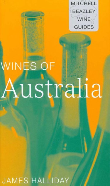 Couverture de Wines of Australia