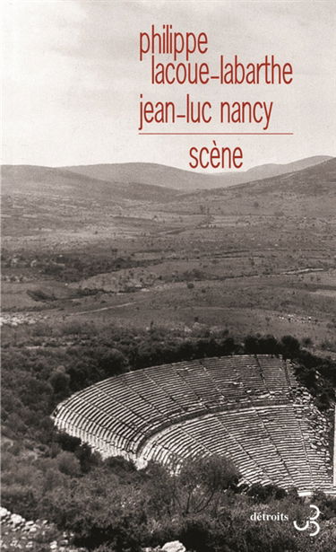 Scène. Dialogue sur le dialogue