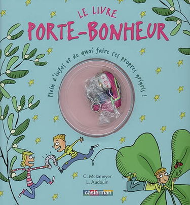 Le livre porte-bonheur