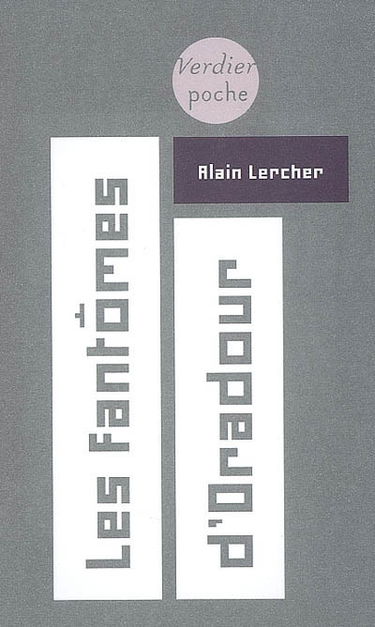 Les fantômes d'Oradour