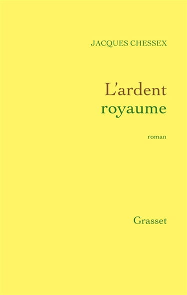 L'Ardent royaume
