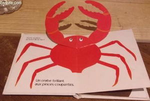 Qui te regarde au bord de la mer ?