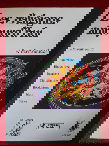 Les religions aujourd'hui