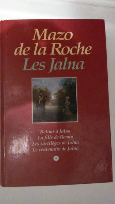 LES JALNA TOME 4