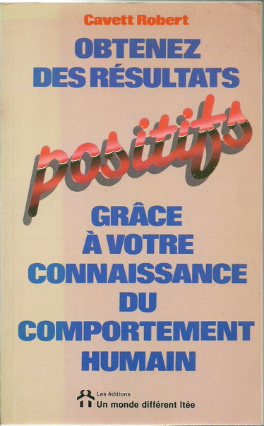 Couverture de Obtenez des résultats positifs