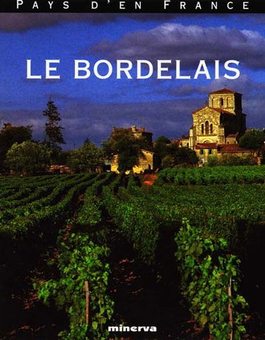 Couverture de Le Bordelais par Noël Graveline