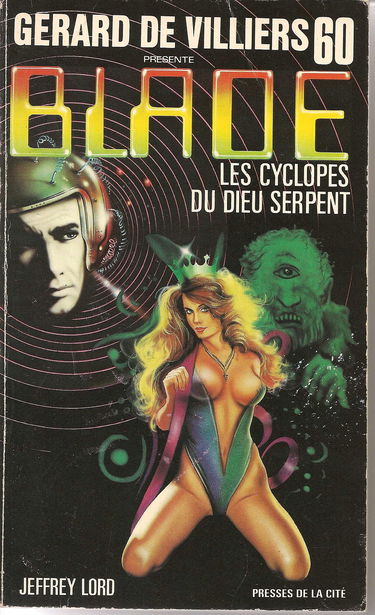 Les Cyclopes du dieu serpent