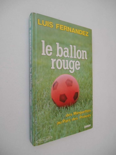 Couverture de Le Ballon rouge