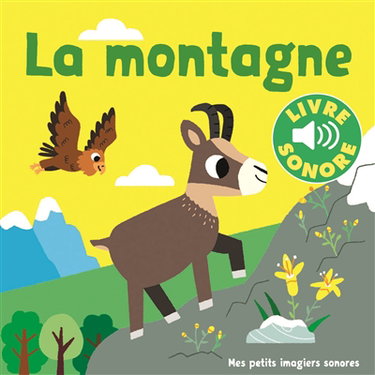 Couverture de La montagne