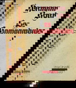 Les somnambules Tome 1