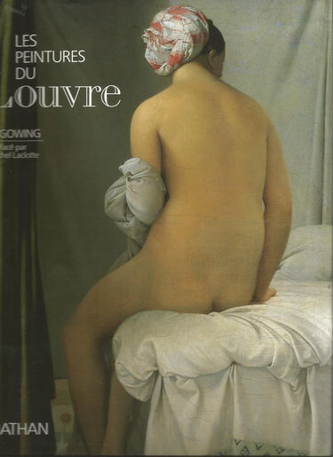 Peintures du louvre (les) (sous etui)