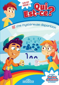 Qui est-ce ?. Une mystérieuse disparition