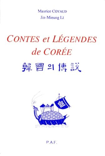Contes et légendes de Corée