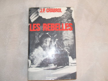 Couverture de Les Rebelles