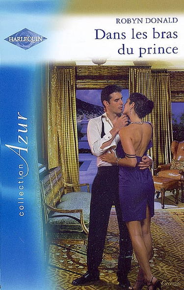 Dans les bras du prince