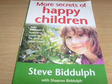 Couverture de More Secrets Of Happy Children
