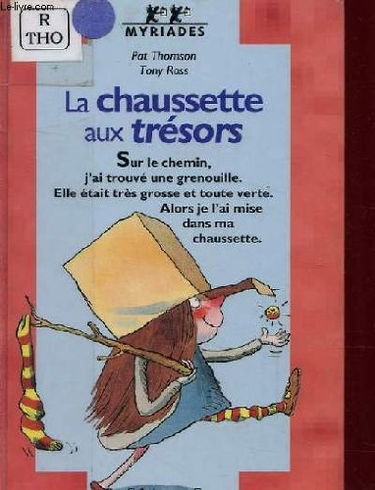 La Chaussette aux trésors