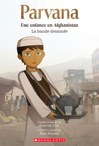 Parvana: une enfance en Afghanistan