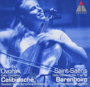 Couverture de Cello Concerti Op. 33 & 104