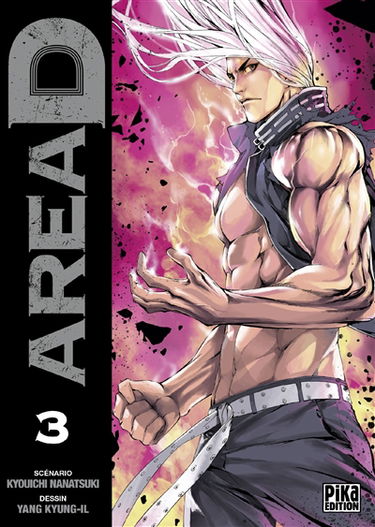Area D. Vol. 3