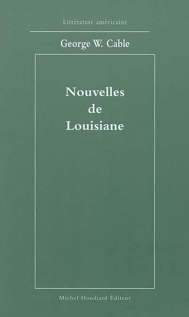 Nouvelles de Louisiane
