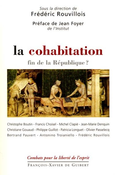 La cohabitation : fin de la République ?