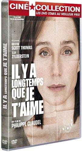 Couverture de Il y a Longtemps Que Je t'aime