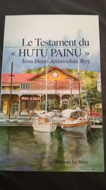 Le testament du "Hutu painu"