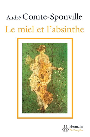 Le miel et l'absinthe : poésie et philosophie chez Lucrèce