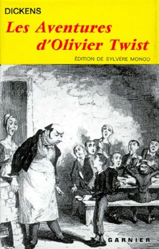 Les aventures d'Olivier Twist