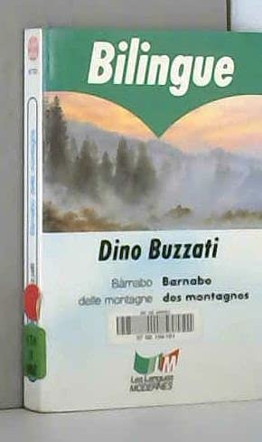 Barnabo des montagnes. Barnabo delle montagne