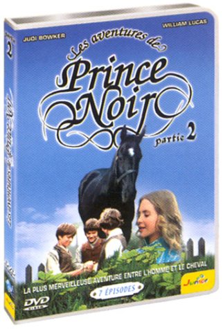 Couverture de Prince noir vol.2