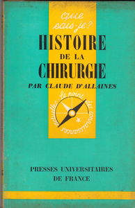 Histoire de la chirurgie