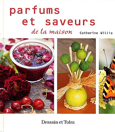 Parfums et saveurs de la maison