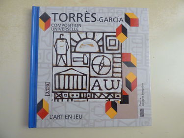 Joaquim Torrès-Garcia, composition universelle