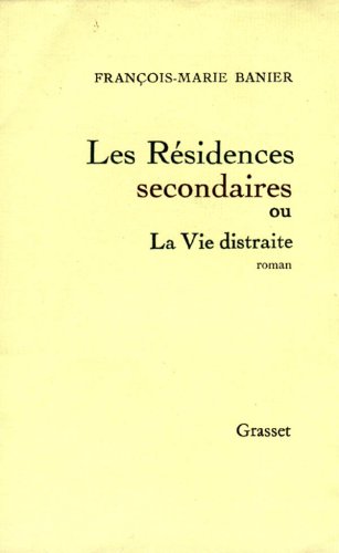 Les residences secondaires